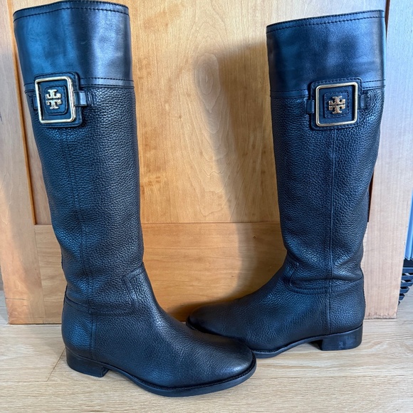 Tory Burch Tall Riding boots - Picture 1 of 3